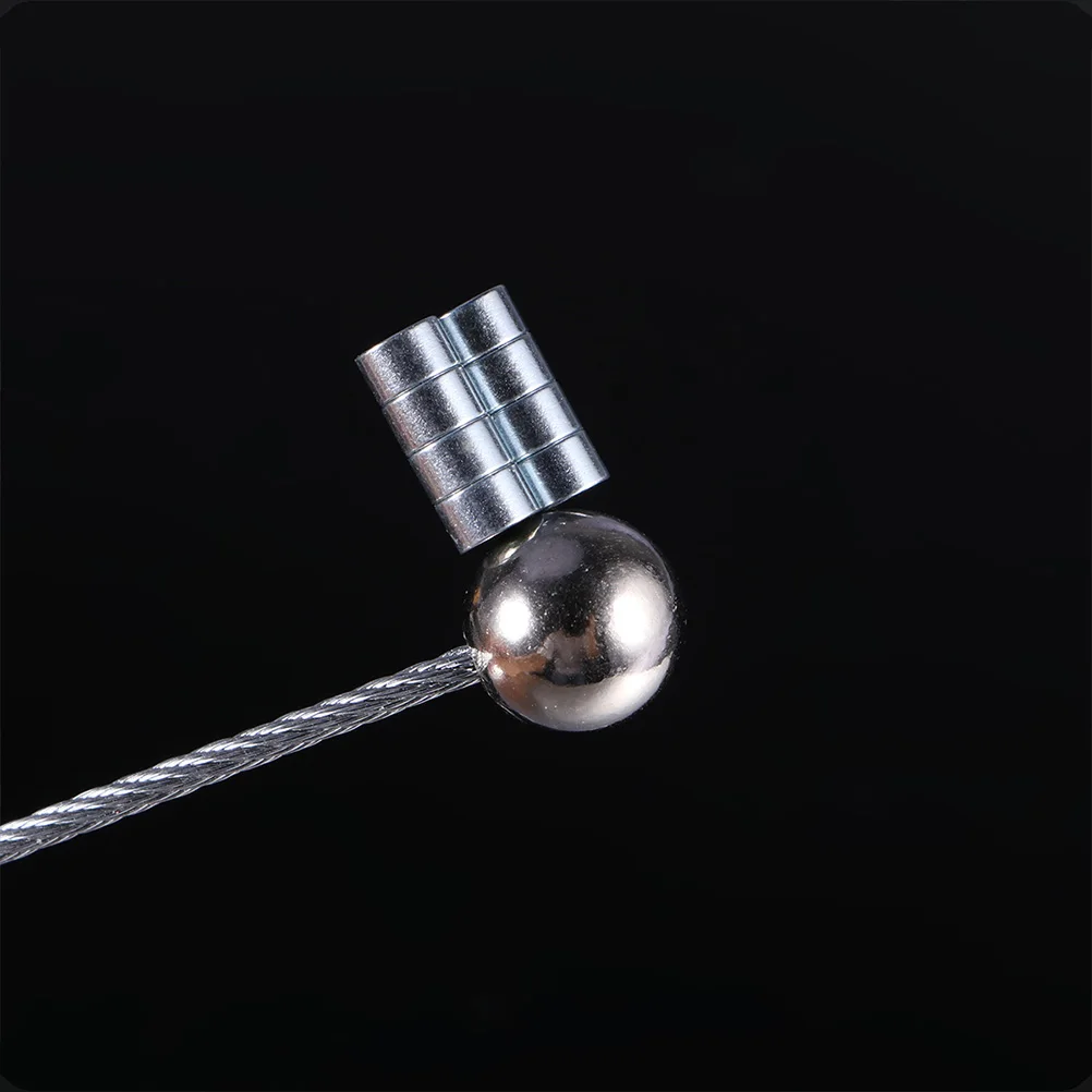 2 قطعة 1.5 متر حبل مغناطيسي صورة سلسلة معلقة ل جدار عرض فني ديكور مكتب المنزل صور ستراند صور حبل معلق