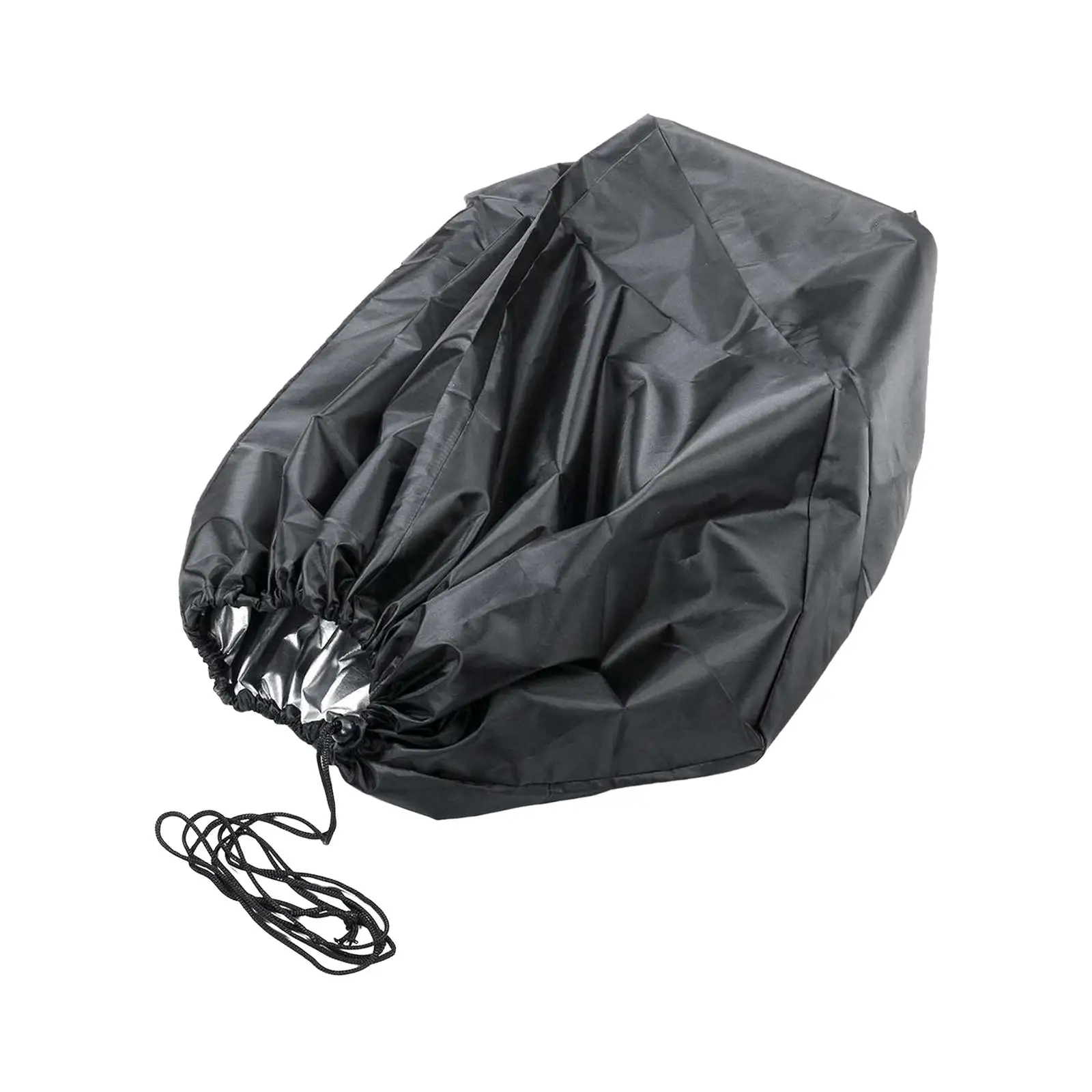 

Captain Chair Cover Helm Chair Protective Cover Waterproof Dust Resistant Boat Seat Cover 210D Oxford Cloth for Outdoor Fishing