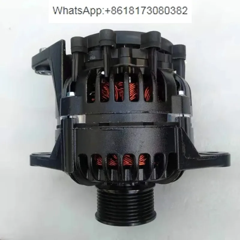 Parking air conditioning bus generator AVi147C3001 AVi147C3002 5332604 28V 120A