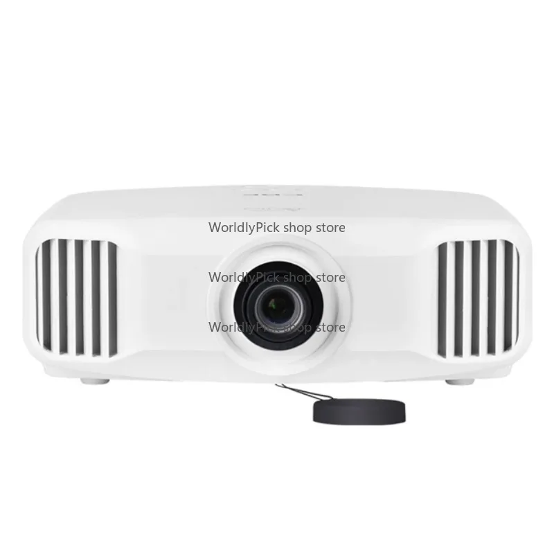 Wireless Surround Sound Systems, High, 3300Lumen Bright, 4LED, 3LCD, 1920x1200, Best Movie Projectors