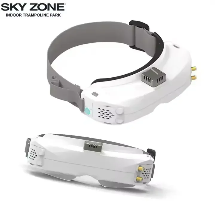 Skyzone SKY04X PRO V2 FPV Goggles 1920*1080 OLED HD Video 5.8Ghz 48Ch Long Range DVR Track for RC FPV Drones