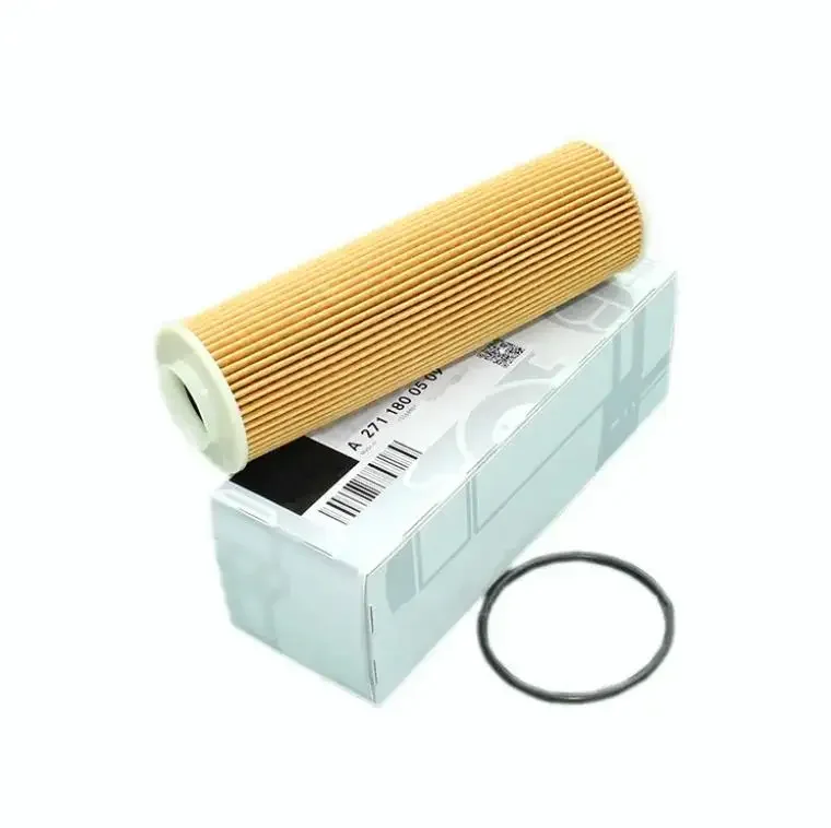 Oil Filter 2711800509 for MERCEDES-BENZ C-CLASS W204 S204 E-CLASS W212 A207 C207 S212 SLK R172 2711800309 2711800409