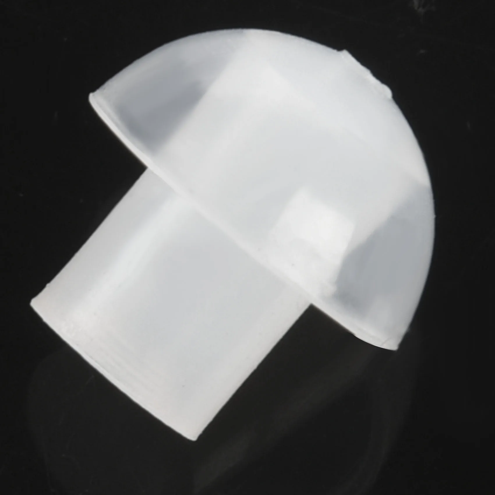 

HLES 20 шт. силиконовые наушники-вкладыши грибные вкладыши для радио наушников гарнитура