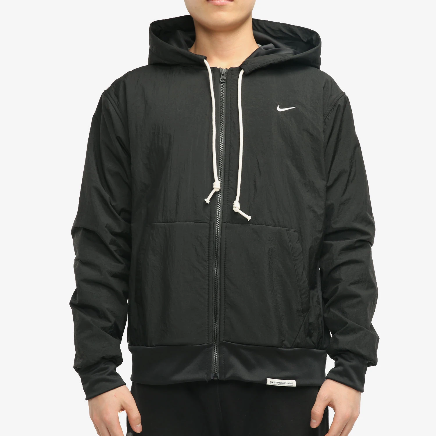 

Мужская куртка с капюшоном Nike Authentic New Season AS M NK STANDARD ISSUE HOODIE CK6806-010