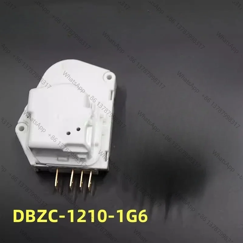1PCS Suitable for   Kelong defrosting timer DBZC-1210-1G6 2341