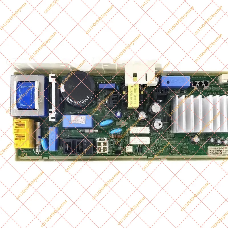 Replacement Computer Main Board EBR872005 Compatible for  LG Washing Machine