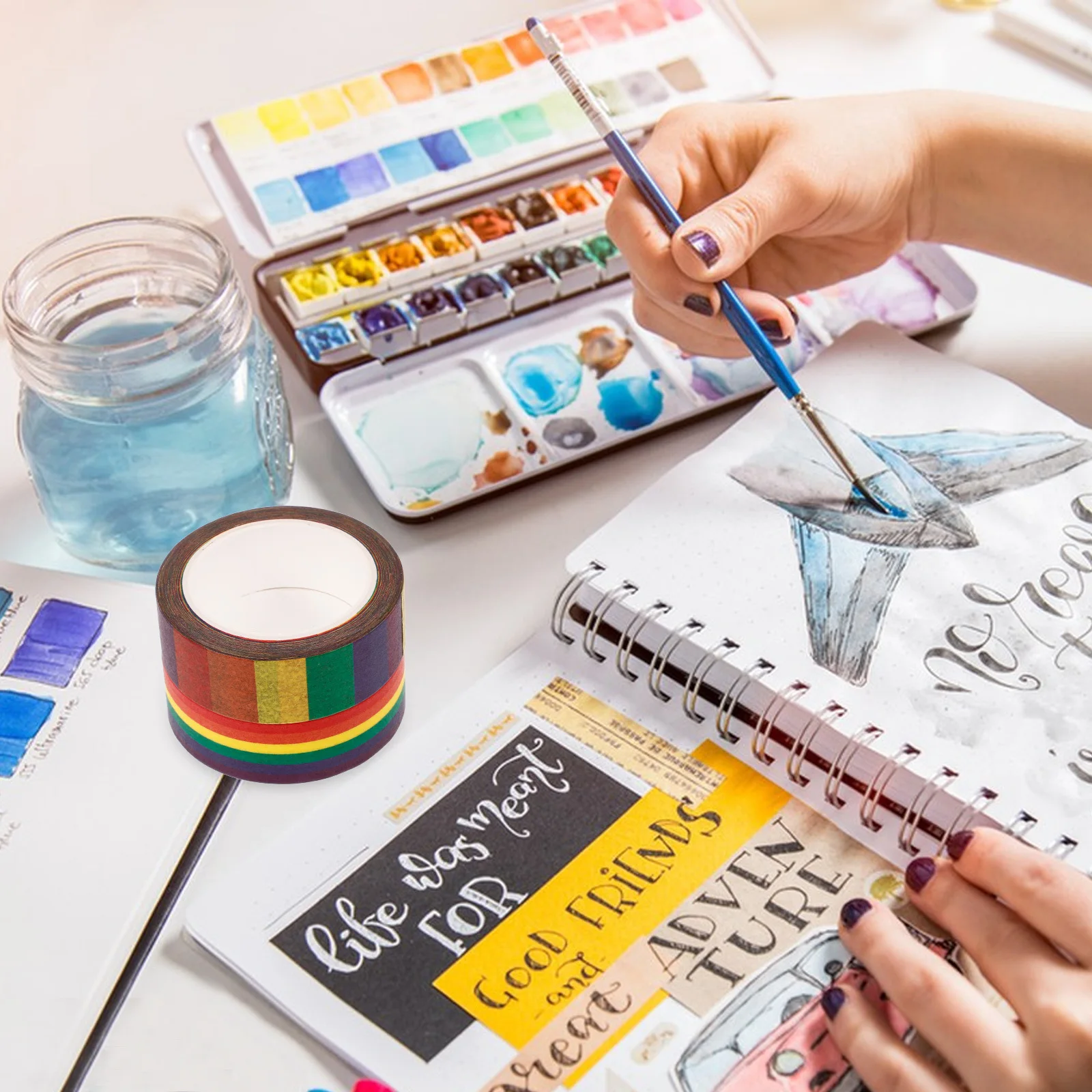 Декоративная лента «сделай сам»