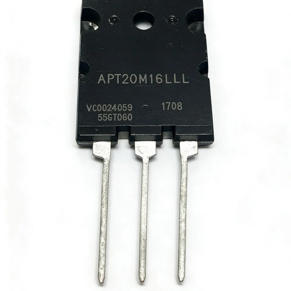 5PCS APT20M16LLL IXFK120N25P IXFK170N20P IXFK180N07 IXFK90N30 IXGK100N170 TO-264