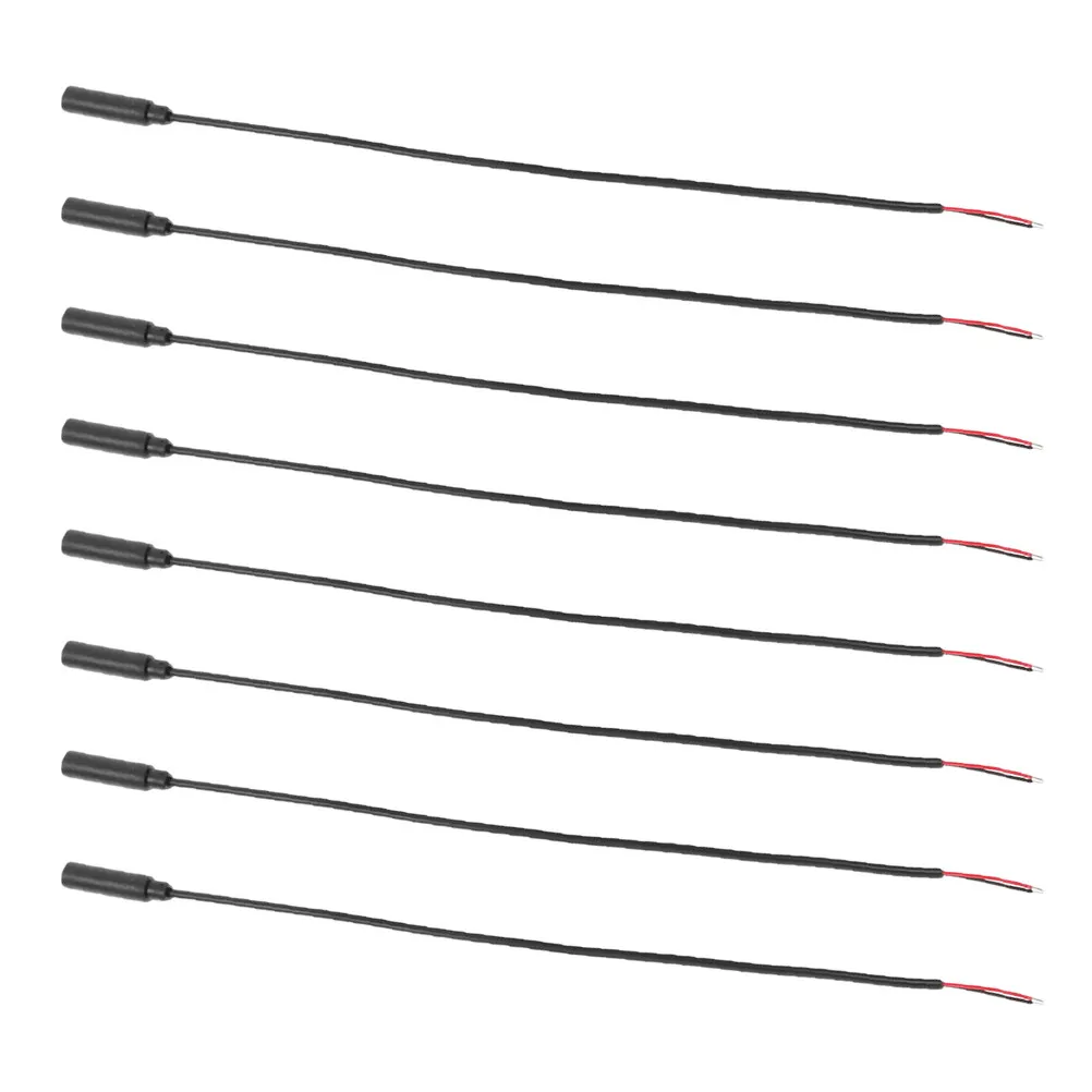 8Pcs Female Jack To…