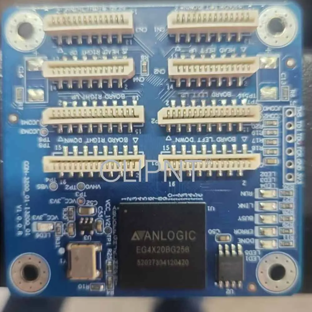 KYJET Hoson Printhead I3200 Adapter Board for 4720 Convert to I3200 for Allwin Xuli Printer I3200 Connecting Board Adapte