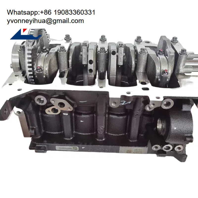 

Для Roewe MG 350 ZS Zotye T600: Новый блок цилиндров двигателя 15S4G 15S4U, бренд ZMC, гарантия 1 год