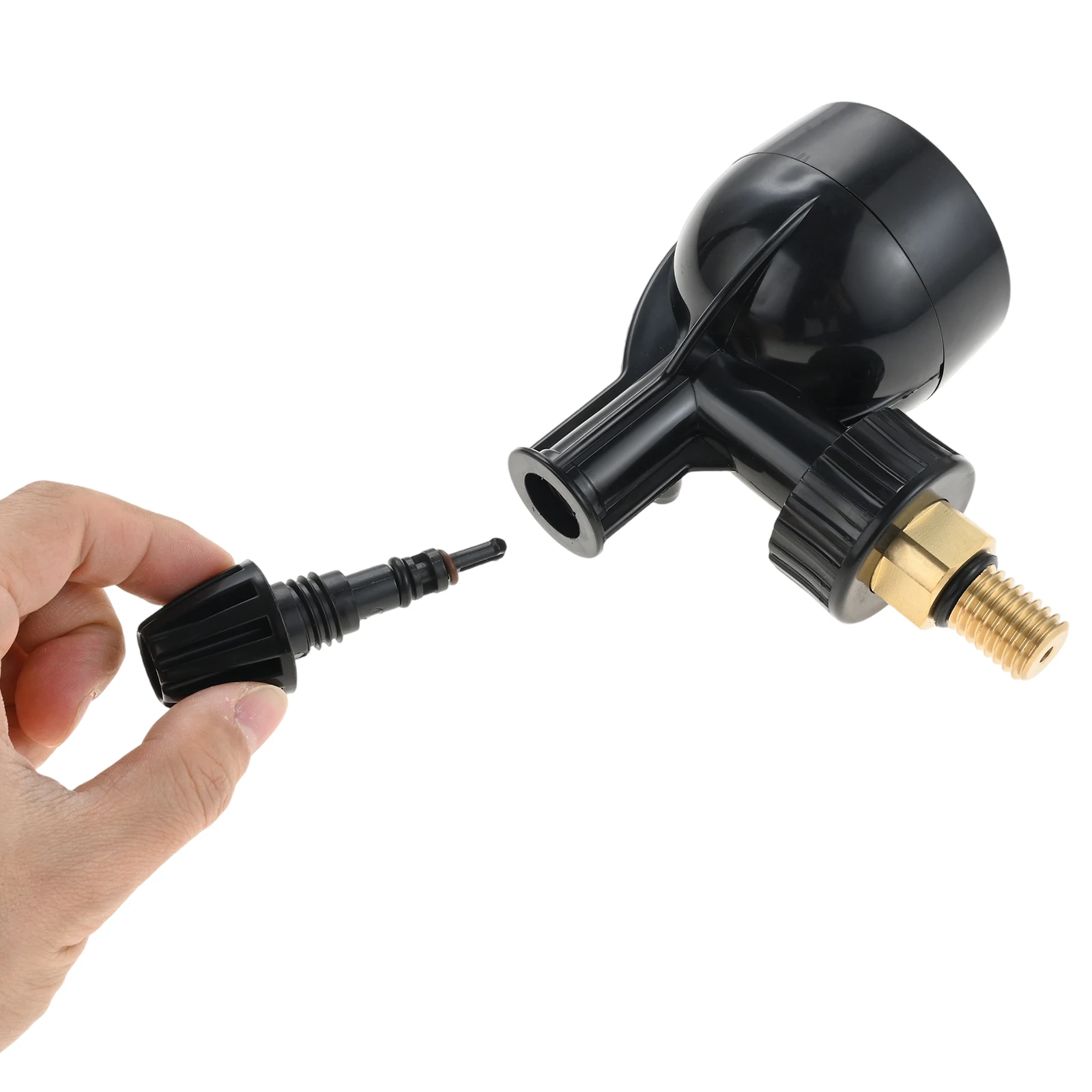 1Set Brass Air Gauge Release Valve Assembly R0357200 For Jandy CL & CV Series Pool Filters Zodiac Jandy R-03572 TLD-101-6000