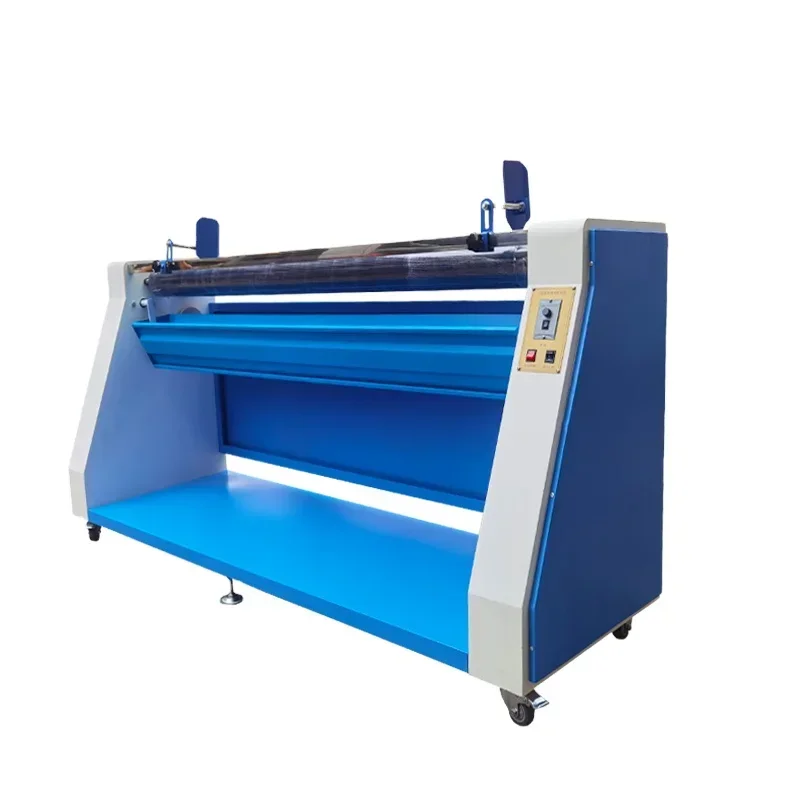 

Roll to Roll Fabric Relaxing Folding Machine for Sale
