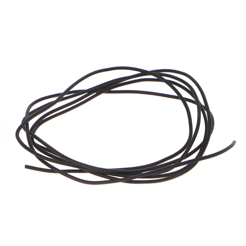 1M 28AWG Flexible Silicone Wire RC Cable Soft Resistant High Temperature