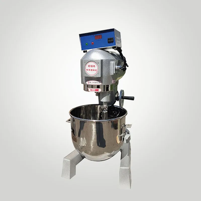 Wall compressive strength mixer 20 liters wall brick paste material mixing test instrument
