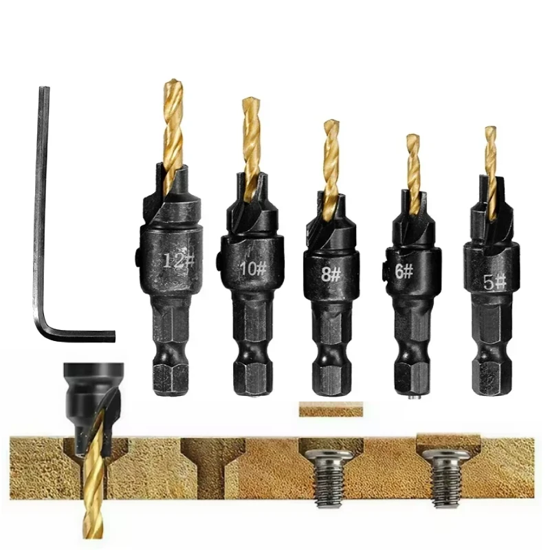 Countersink Drill B…