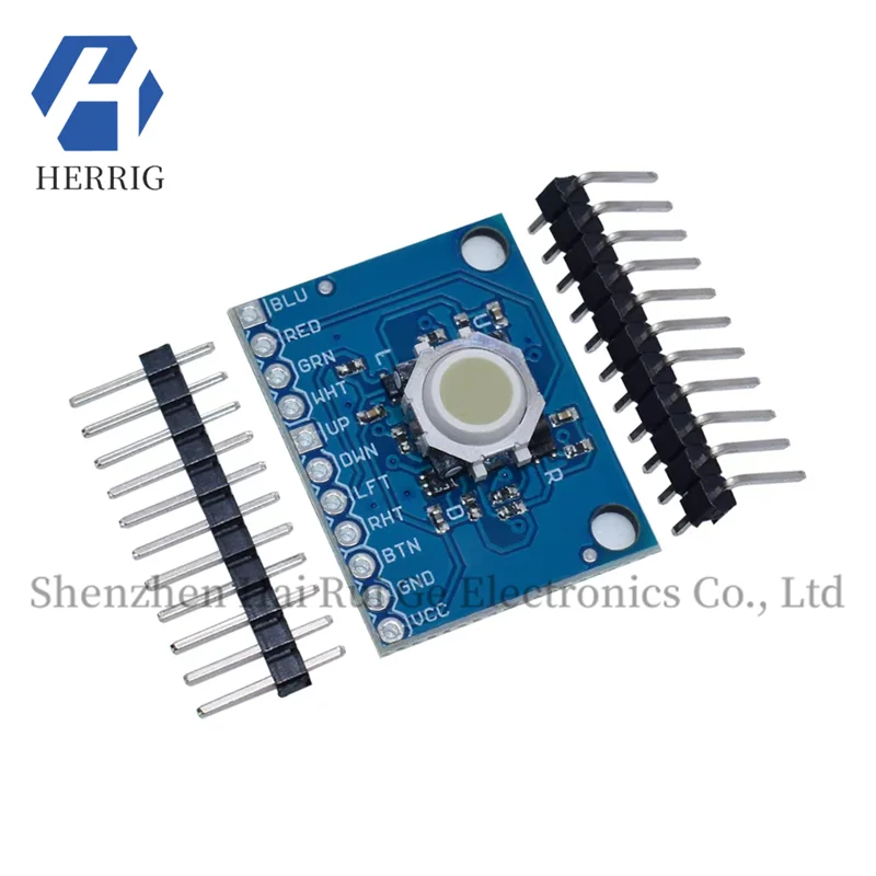 BlackBerry trackball sensor, mouse, trackball, Hall effect sensor, 360° trackball module - Image 2