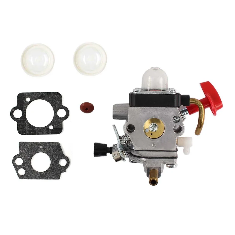 Carburetor Carb S174 Repair Set Fit For Type FR130T FS110 FS130 FS130R HT130 HT131 K130R KM130 Trimmers Engines