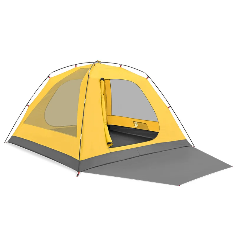 High quality waterproof lovers folding camping tent