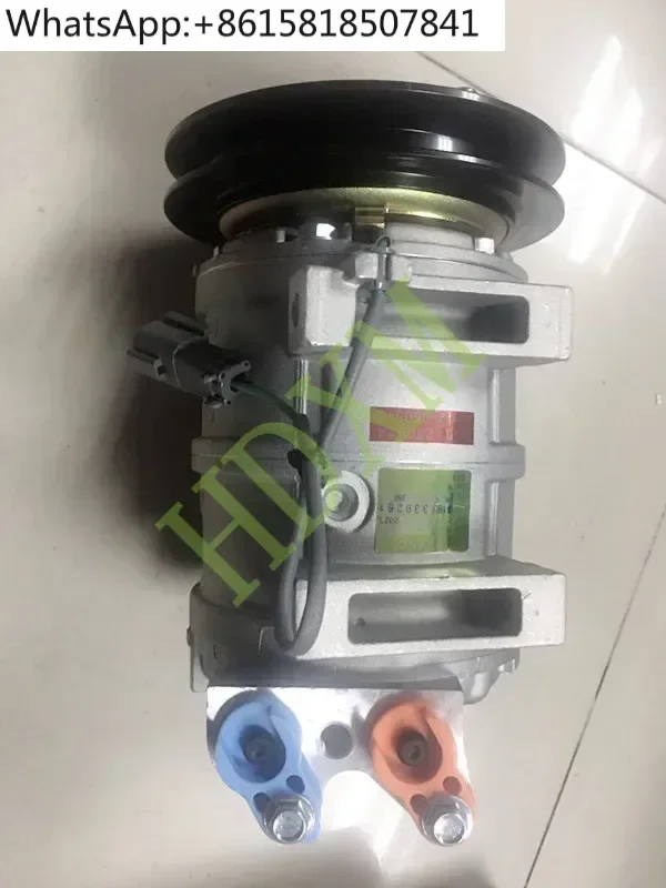 

Экскаватор Komatsu PC60/78/128/120/200/220/300/360-5/6/7 Компрессор насоса кондиционера