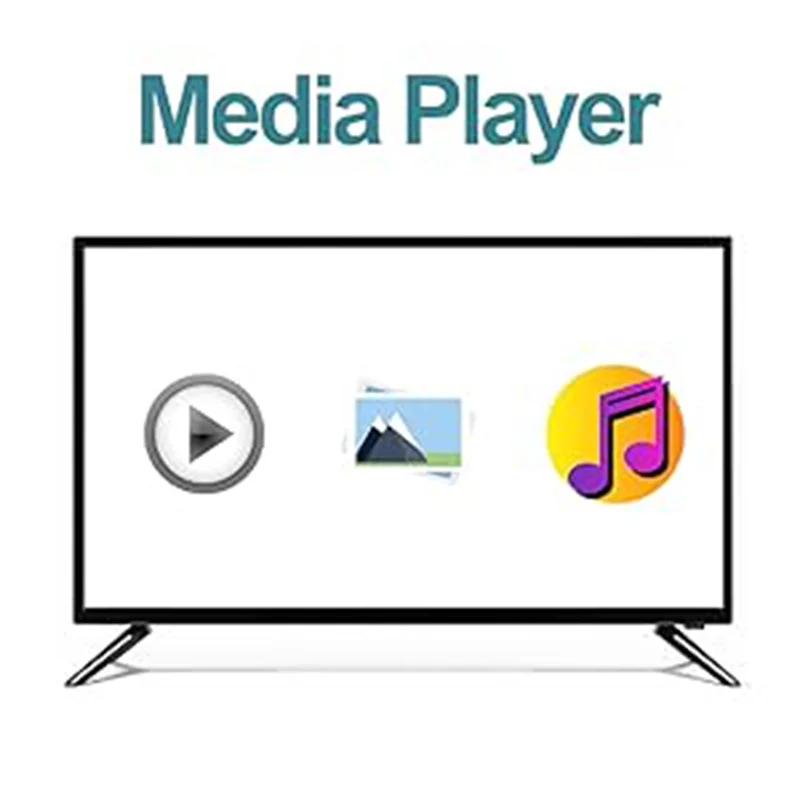 B04B-TDT HD-декодер TDT HD-совместимый тюнер DVB T2 H265 HD-декодер TDT HD Euroconnector Full HD 1080P для Wi-Fi EU PLUG