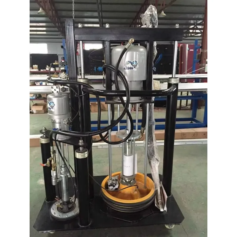 Insulated Glass Mac…