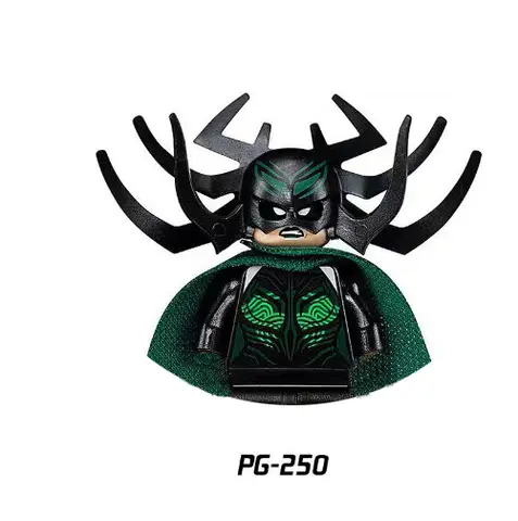 6 best sales मार्वल लेगो मिनीफिगर - №3