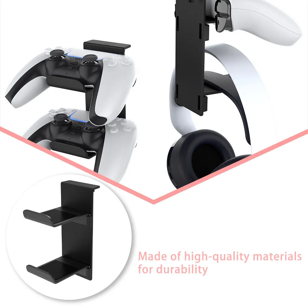 ビデオゲームコンソール,ヘッドホンラック,ヘッドホンハンガー,マウントアタッチメント