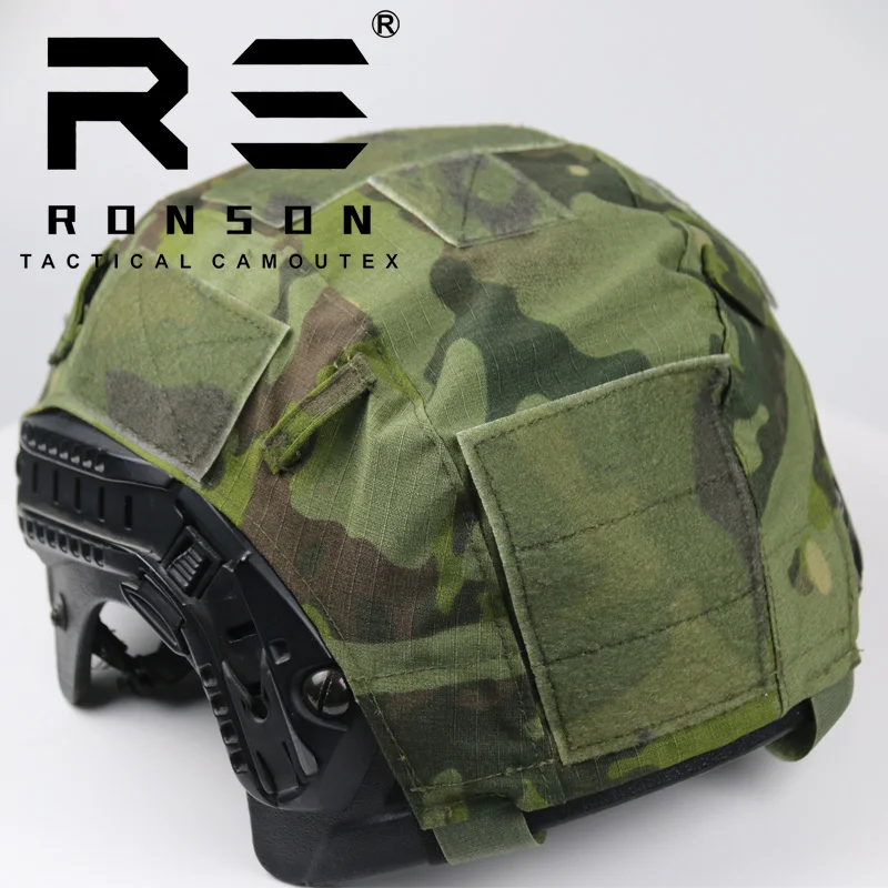 Ronson Fast camouflage helmet cover tc ripstop fabric cover camouflage fabric