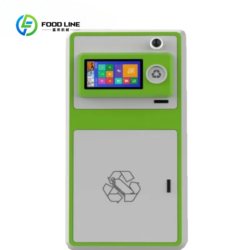 General-Purpose Beverage Bottle Recycling Machine, Customizable Production Available