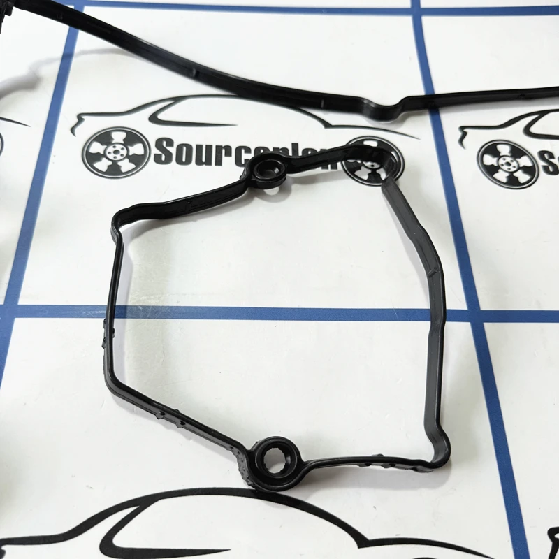 Guarnizione coperchio valvola a bilanciere 11120035738 per BMW N46N E81 E88 E82 E90 E91 E92 E93 E84 E85 118i 120i 318i 320i 318i 520i X1 Z4