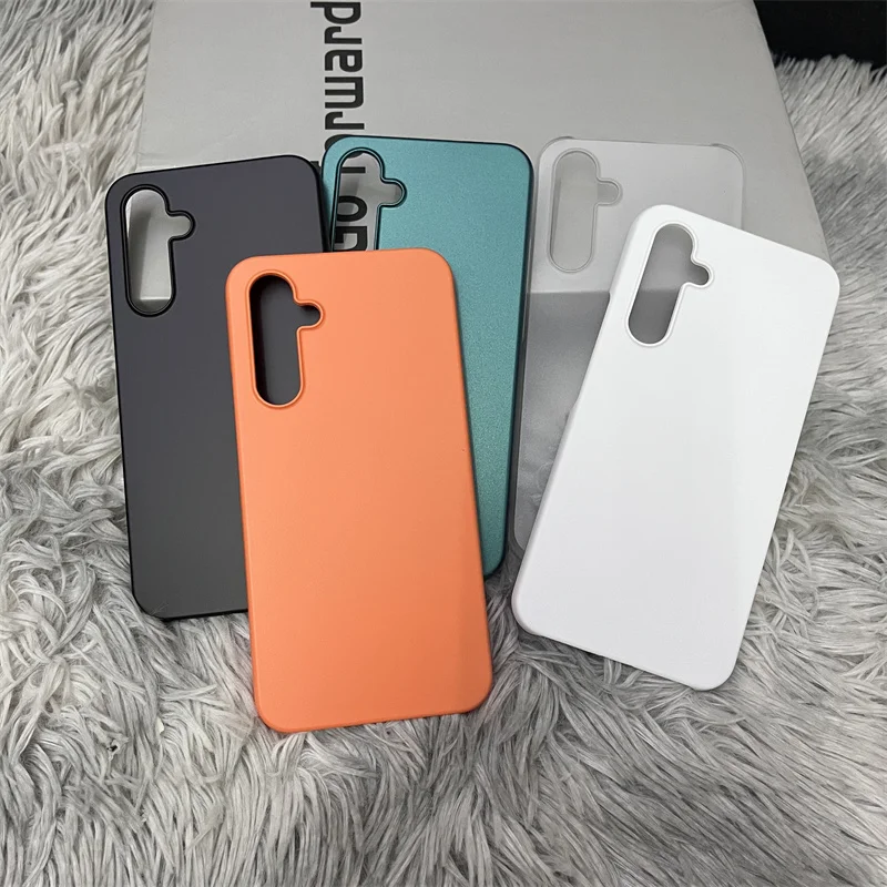 Luxury Half-Pack Ultra Thin Hard PC Matte Case For Samsung A54 5G Frameless Protect UNBreak Back Cover
