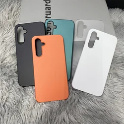 Luxury Half-Pack Ultra Thin Hard PC Matte Case For Samsung A54 5G Frameless Protect UNBreak Back Cover