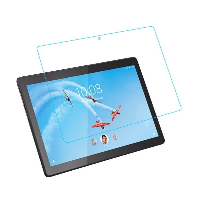 For Lenovo Tab M10 FHD REL 10.1 Inch Tempered Glass Screen Protector TB-X605FC TB-X605LC 10.1