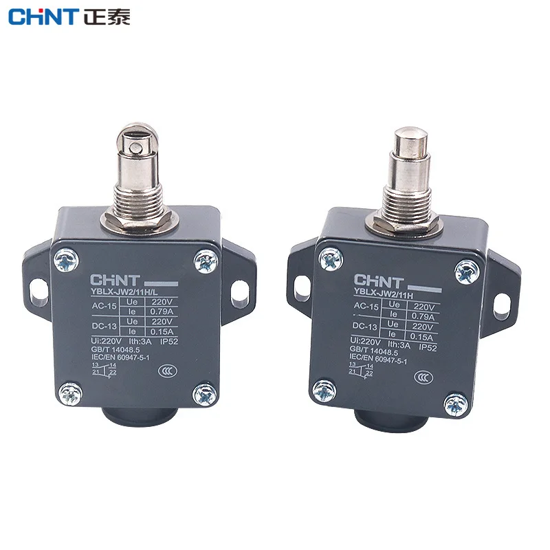 CHNT YBLX-JW2 Limit Switch Multiple Specifications Including 11Z/3
