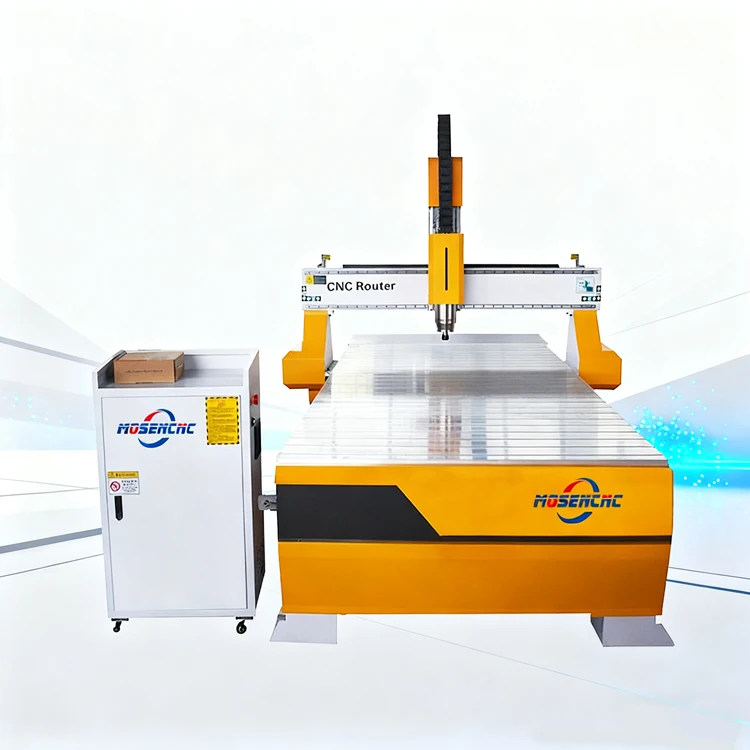 Jinan Mosencnc CNC Machine Small For Wood Processing Machine CNC Wood Carving Machine 3d Suitable For Wood Jointer