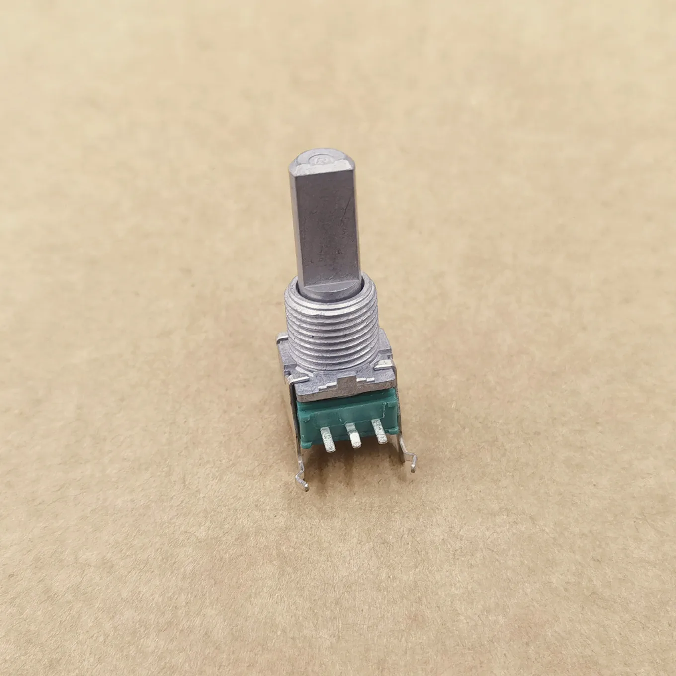 Original New 100% Sound Precision RK09 Single Potentiometer RK09L1120A69 Amplifier A10K B10K B20K Handle Length 20MM (SWITCH)
