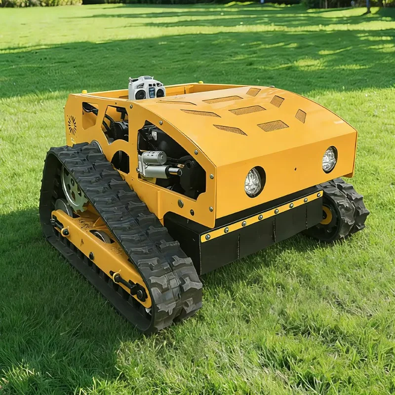 Customized Hot Sale Sale Loncin 550 900Mm Lawn Mower Eu Approved Powerful All-Terrain Lawn Mower With Epa Certification
