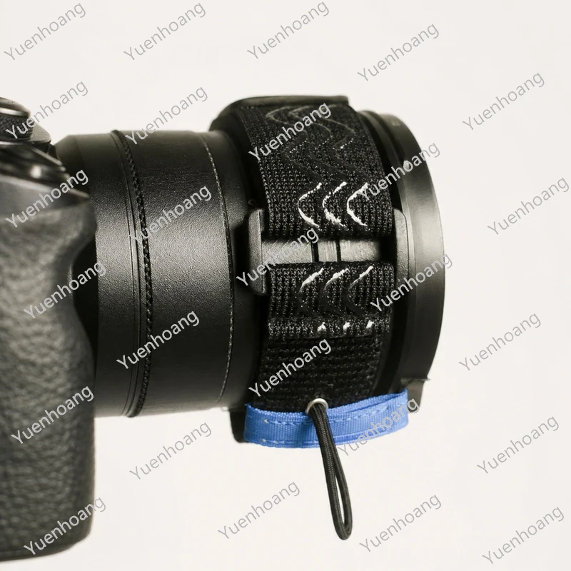 4PCS Astrophotography Lens Focus Damper Strap Dew Belt Compatible with 67mm-82mm Diameter Camera Lens for Astro Shooting