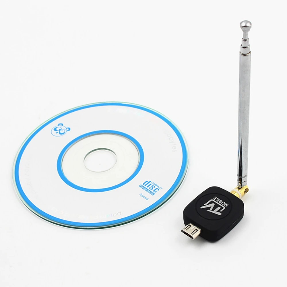 Мини-Micro-USB DVB-T ТВ-тюнер для Android-N36R
