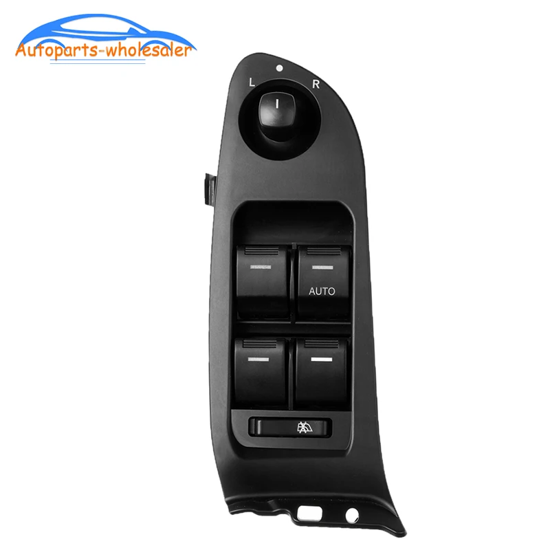 Interruptor de ventanilla eléctrica para Ford Falcon FG Sedan 08-14, nuevo interruptor maestro 8R2Z-14A132-CB 8R2Z14A132CB, accesorios de coche