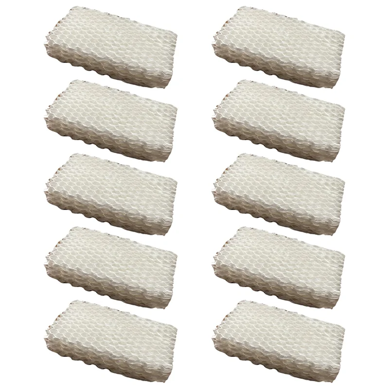 10PCS WF813 Humidifier Filter Humidifier Wick FilterสําหรับRelion WF813 Duracraft HC832 DH-830/DH830