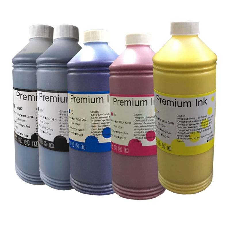 11x1000ML Universal Pigment Ink Refill Ink Kit For Epson Stylus Pro 7900 9900 7910 4900 4910 SureColor P6000 P7000 P8000 P9000