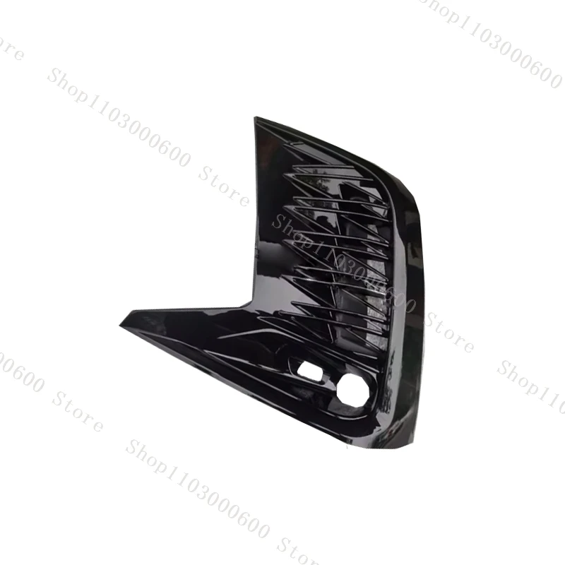 For Lexus NX350 NX450h+ F Sport 2022-2025 Car Front Fog Light Frame Cover Lower Intake Grille Fog Lamp Cover Accessory view 4