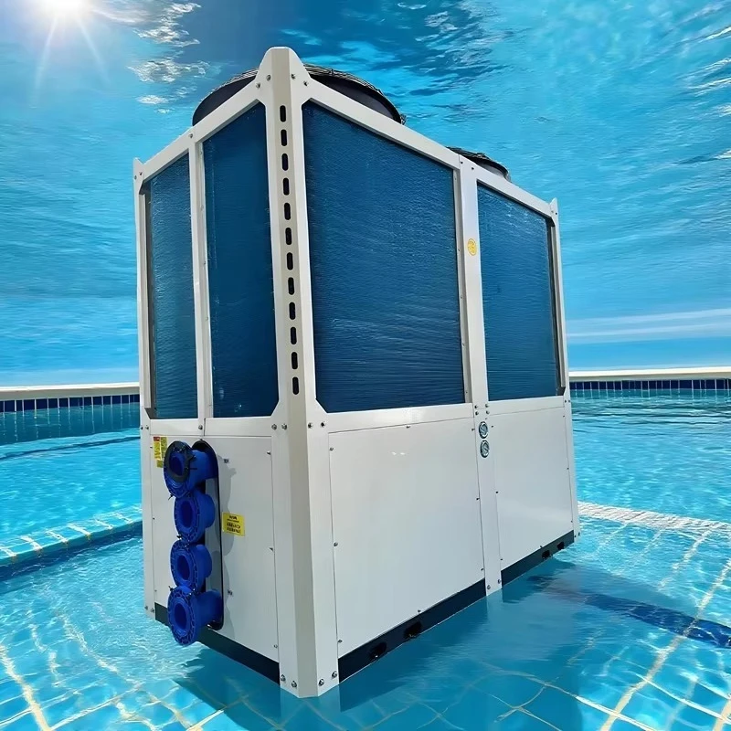 

Xiangyin Swimming Pool Heat Pump Air To Water Heatpump Commercial Spa Pool Heat Pumps Water Heaters