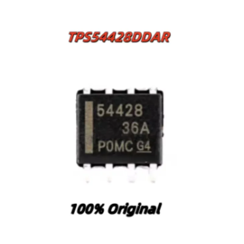 10PCS 100% Original TPS54339DDAR TPS54428DDAR TPS54531DDAR HSOIC-8 Synchronous Buck DC-DC Converter Power Regulator IC Chip