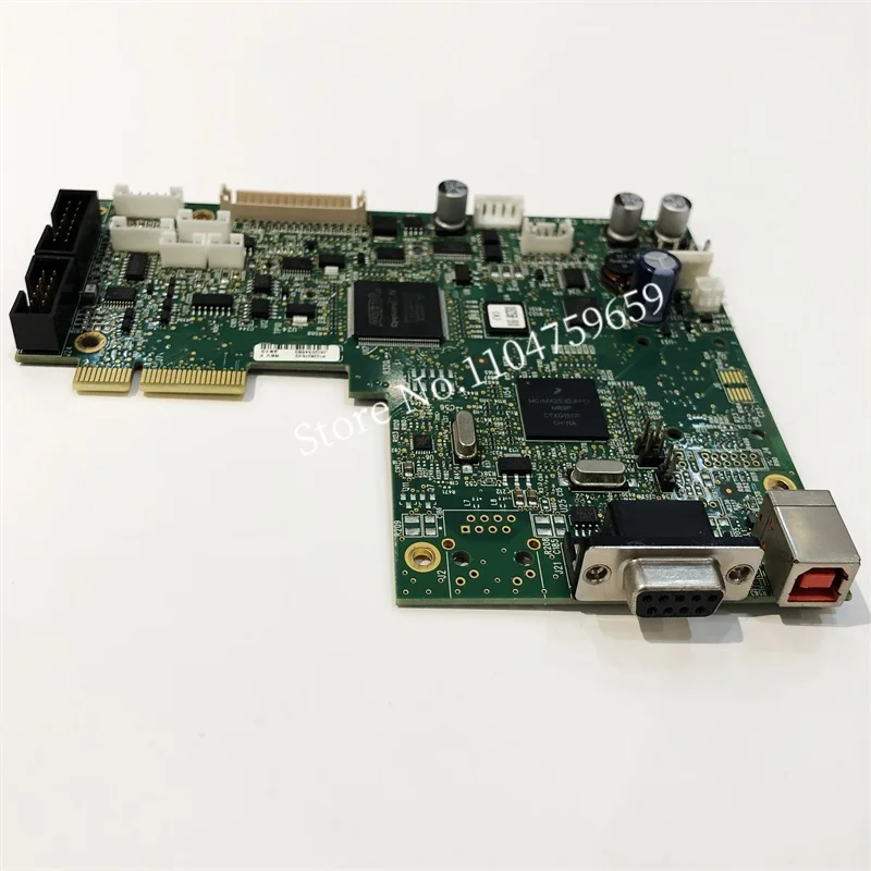 Original ZT210 Mainboard P1037974-068 for Zebra ZT210 ZT220 ZT230 Main board Barcode Printer Parts 203dpi