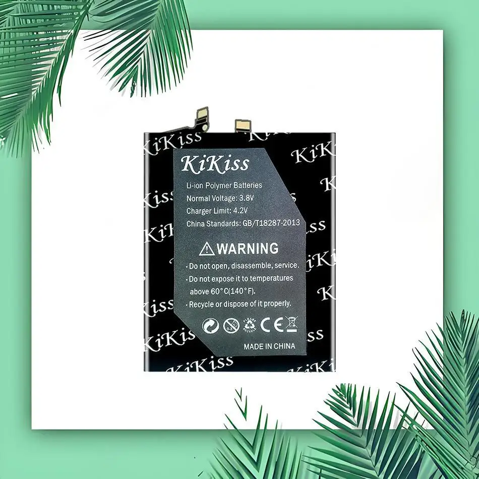 

Аккумулятор BP06-00028A 3300 мАч для Honeywell Dolphin 6100 6110, версия, долговечная, быстрая зарядка