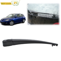 Car Windshield Windscreen Wiper Arm For Mazda 3 BK Hatchback 2003 2004 2005 2006 2007 2008 2009 Rear Window Wiper Arm