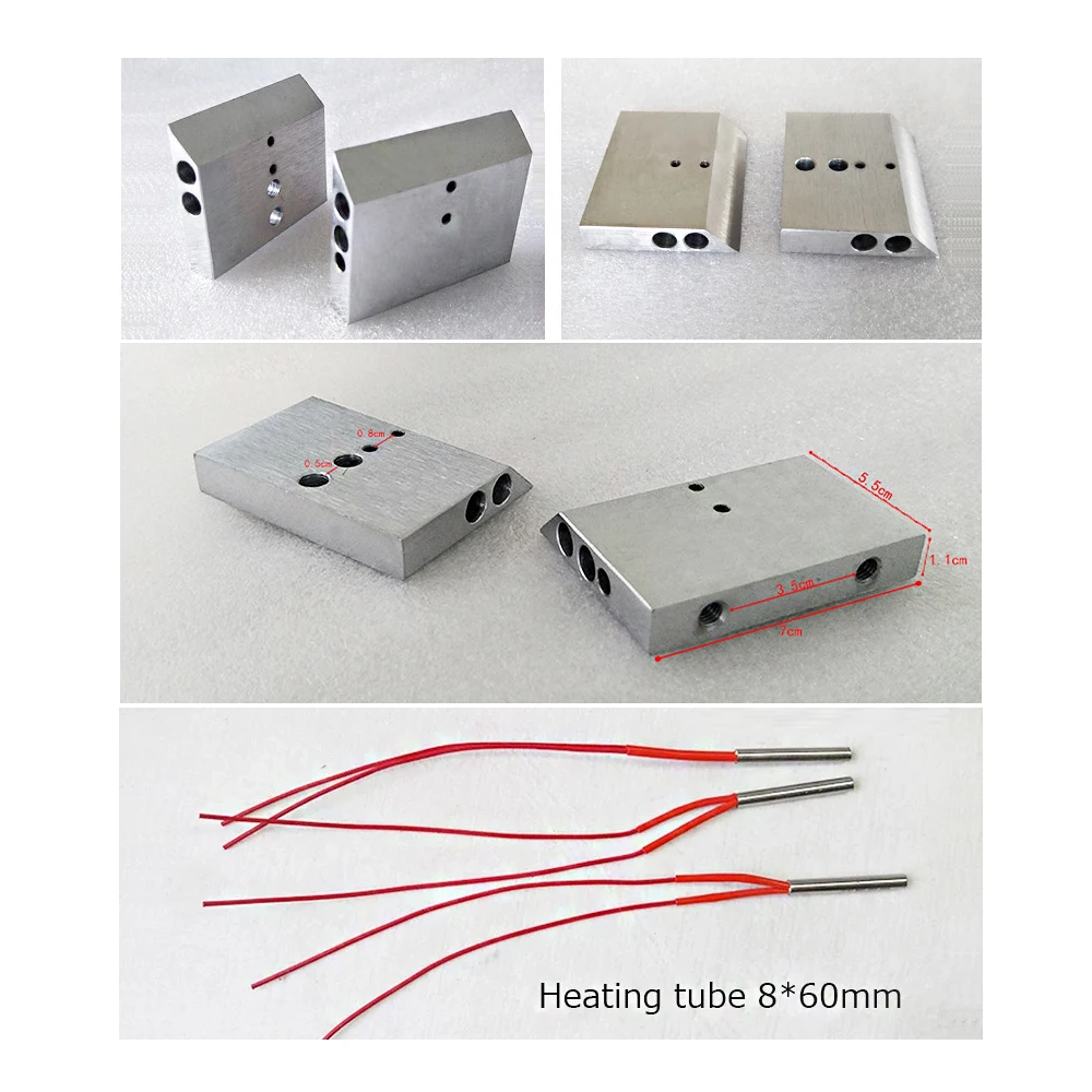 Electric Stripper Heating Wire Stripping Machine 220V Headphone Cable Peeler 1-100mm 50-300℃ Adjustable Temperature